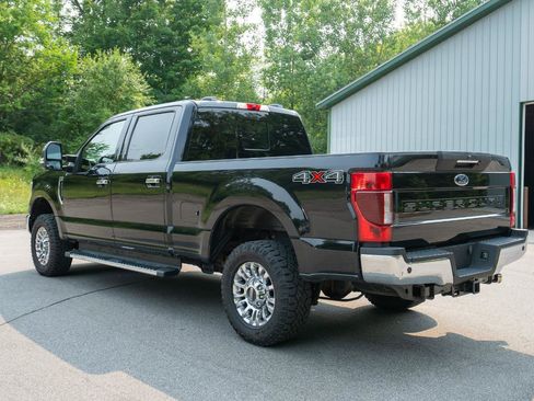 Used 2020 Ford F350 Lariat w/ Lariat Ultimate Package AWD/4WD image 5