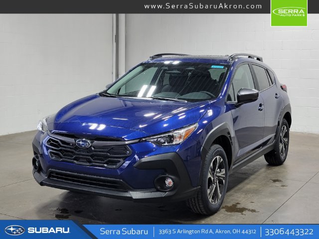 New 2026 Subaru Crosstrek 2.5i Premium AWD/4WD image 1