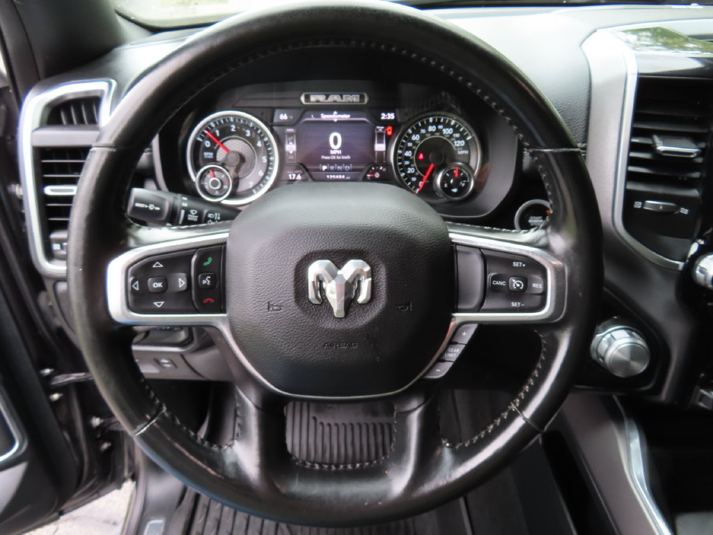 Used 2021 RAM 1500 Laramie AWD/4WD image 22