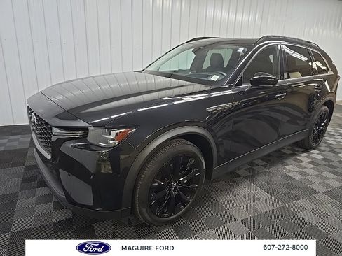 Used 2025 MAZDA CX-90 Plug-In Hybrid w/Premium Sport AWD/4WD image 11