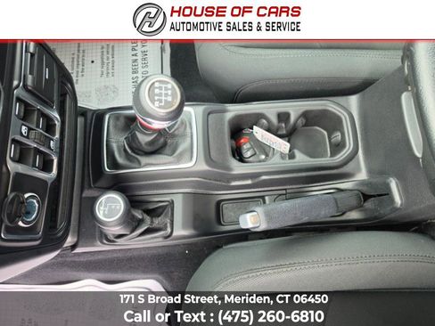 Used 2021 Jeep Wrangler Unlimited Sport AWD/4WD image 36