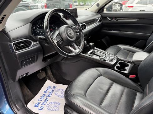 Used 2019 MAZDA CX-5 Grand Touring w/ GT Premium Package AWD/4WD image 21