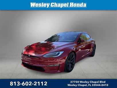 Used 2021 Tesla Model S Long Range