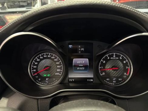 Used 2017 Mercedes-Benz C 63 AMG Sedan image 18