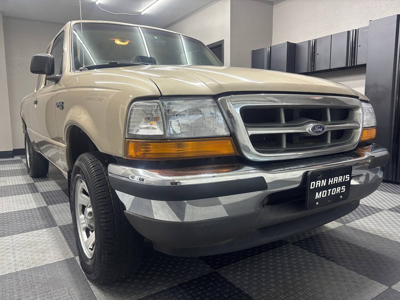 Used 2000 Ford Ranger XLT RWD image 5
