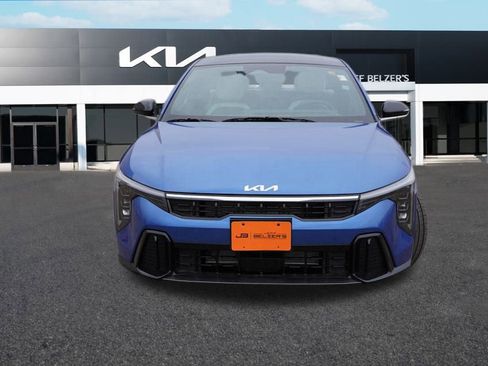 New 2025 Kia K4 GT-Line image 8
