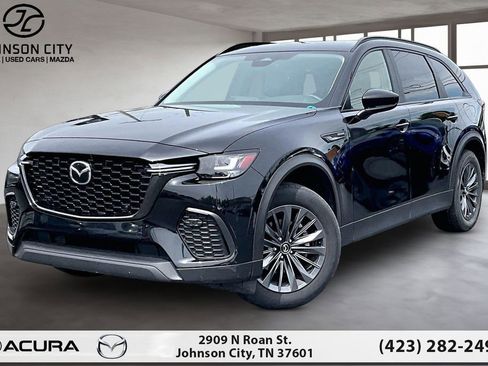 Used 2025 MAZDA CX-70 3.3 Turbo w/ Preferred Package AWD/4WD image 1