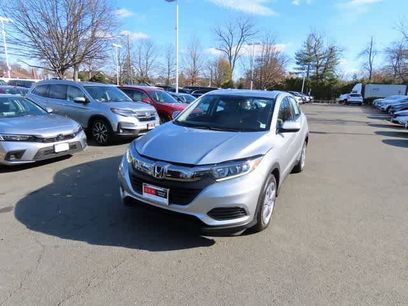 Used 2022 Honda HR-V LX