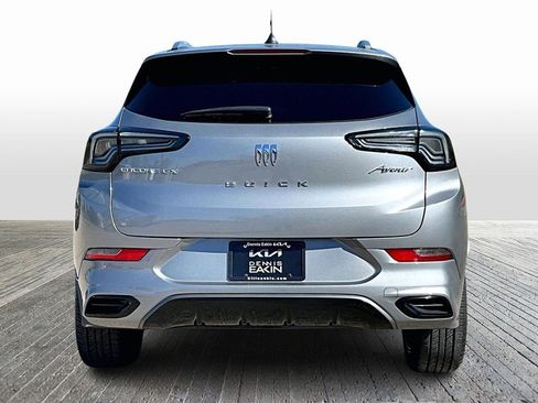 Used 2024 Buick Encore GX Avenir w/ Avenir Convenience Package image 4
