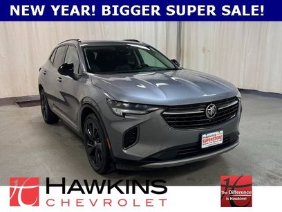 Used 2022 Buick Envision Essence w/ Technology Package I