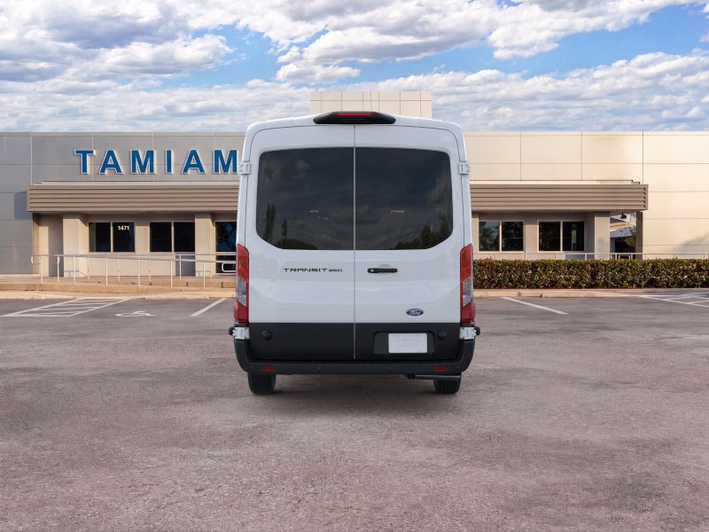 New 2026 Ford Transit 350 XL RWD image 5
