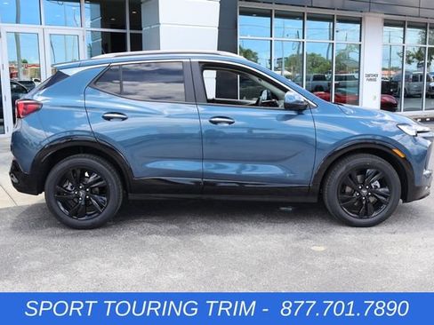 New 2026 Buick Encore GX Sport Touring w/ Advanced Technology Package FWD image 10