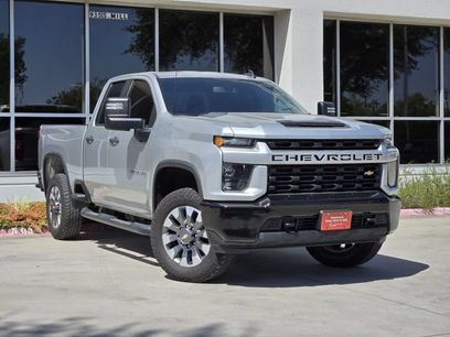 Used 2022 Chevrolet Silverado 2500 Custom w/ Custom Value Package