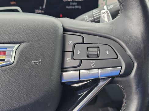 Used 2025 Cadillac CT5 Premium Luxury w/ Sun And Sound Package RWD image 20