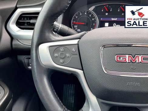 Used 2021 GMC Acadia SLT w/ Premium Package image 18