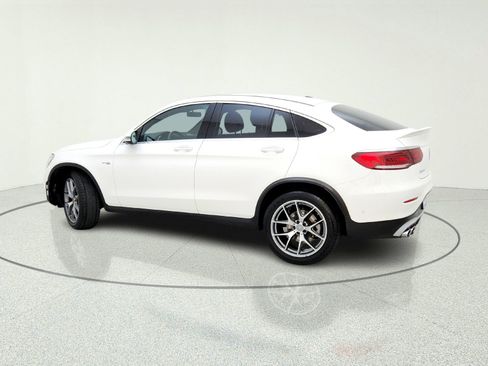 Certified 2023 Mercedes-Benz GLC 43 AMG 4MATIC Coupe image 13