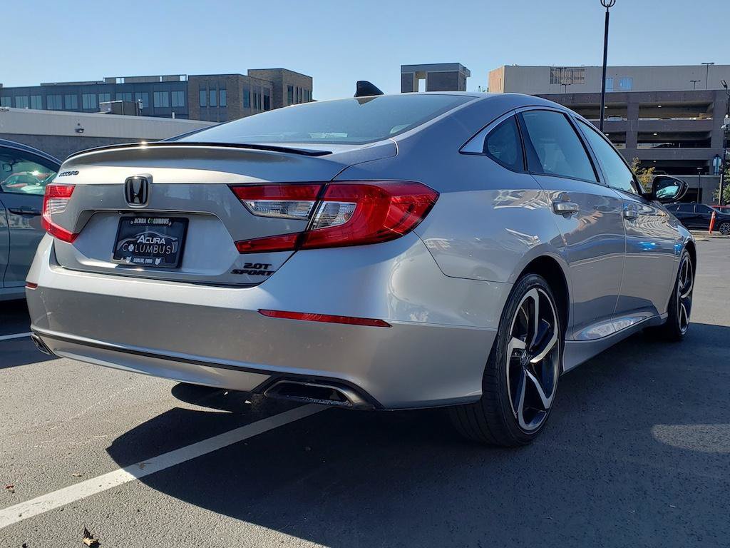 Used 2021 Honda Accord Sport image 8