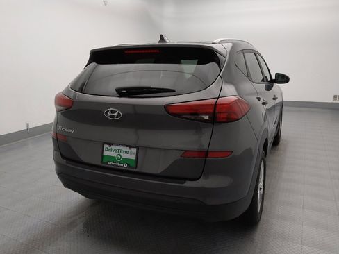 Used 2020 Hyundai Tucson Value FWD image 7