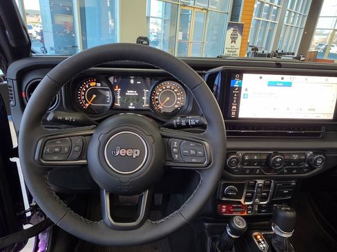 New 2026 Jeep Wrangler Unlimited Rubicon w/ Safety Group image 17