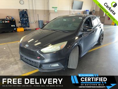 Used 2016 Ford Focus ST