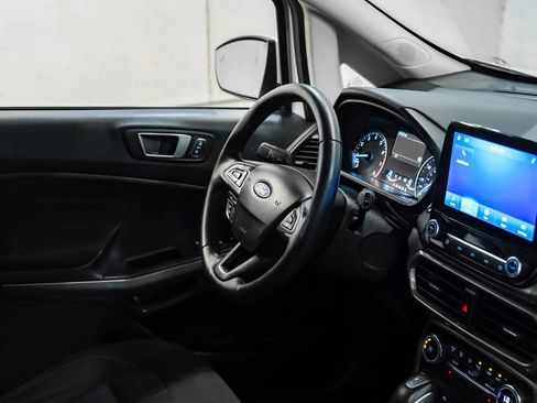 Used 2020 Ford EcoSport SE w/ SE Convenience Package AWD/4WD image 20