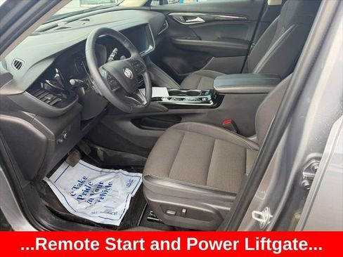 Used 2022 Buick Envision Preferred FWD image 11
