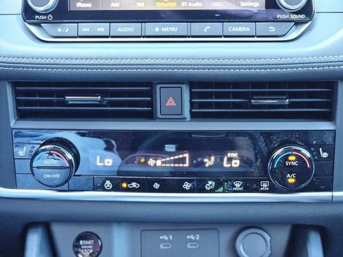 New 2026 Nissan Rogue SV w/ Cold Weather Package FWD image 23