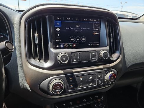 Used 2021 Chevrolet Colorado Z71 image 10