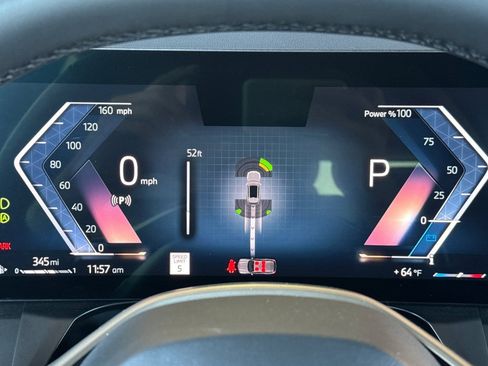 Used 2025 BMW X3 xDrive30 image 34