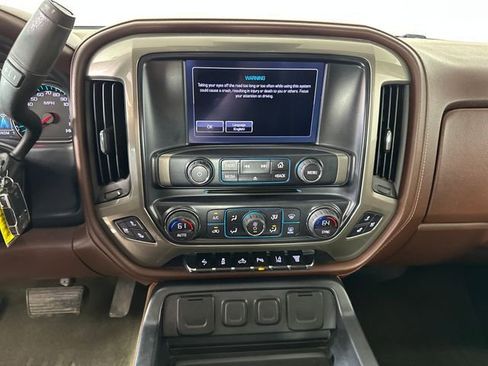 Used 2016 Chevrolet Silverado 3500 High Country w/ Duramax Plus Package AWD/4WD image 21