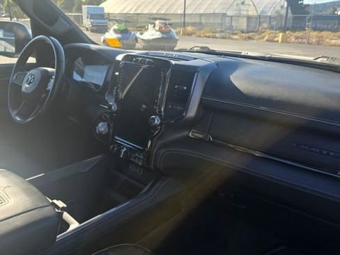 Used 2023 RAM 1500 Limited w/ Trailer Tow Group image 19