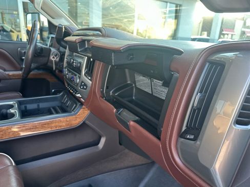 Used 2015 Chevrolet Silverado 3500 High Country w/ Duramax Plus Package image 58