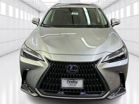 New 2026 Lexus NX 350 AWD image 2