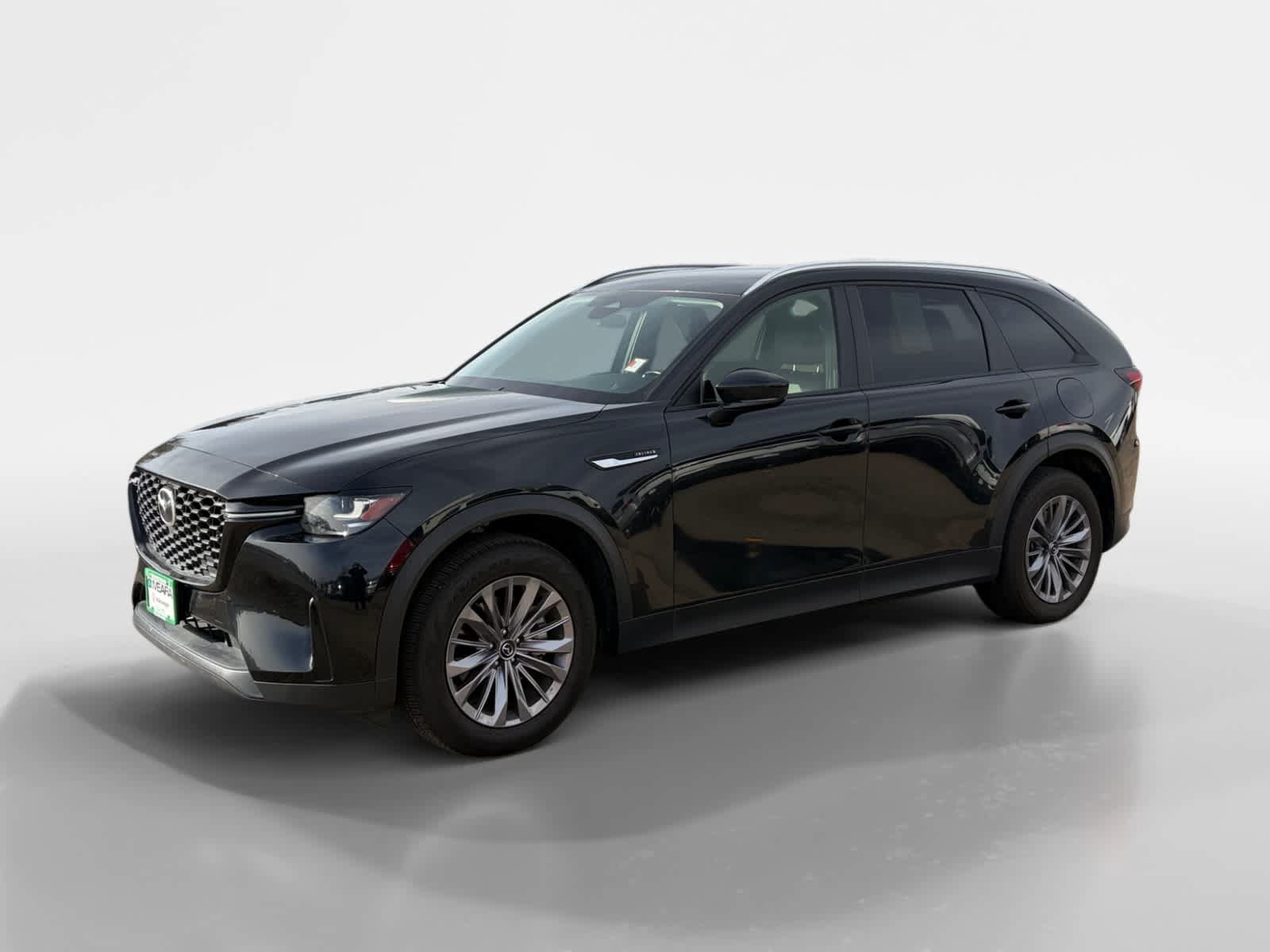 Used 2025 MAZDA CX-90 3.3 Turbo w/ Select Package AWD/4WD image 1