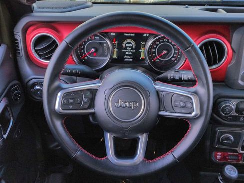 Used 2021 Jeep Wrangler Unlimited Rubicon image 23