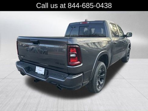 New 2026 RAM 1500 4x4 Crew Cab image 5