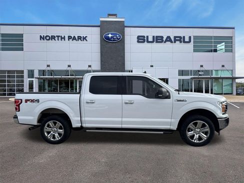 Used 2019 Ford F150 XLT w/ Equipment Group 302A Luxury image 2