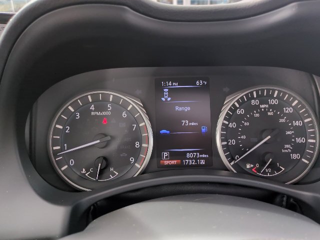 Used 2020 INFINITI Q50 Edition 30 AWD/4WD image 15