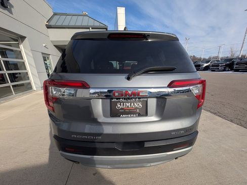 Used 2021 GMC Acadia SLE image 10