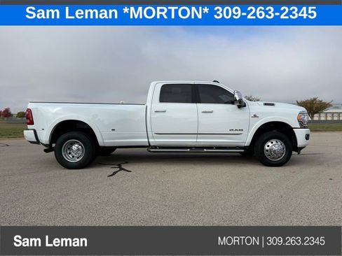Used 2023 RAM 3500 Limited image 19