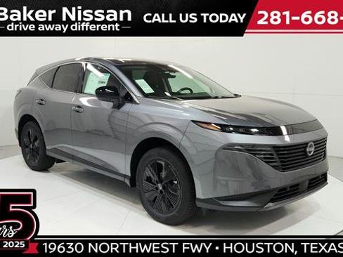 Used 2025 Nissan Murano SV FWD image 1