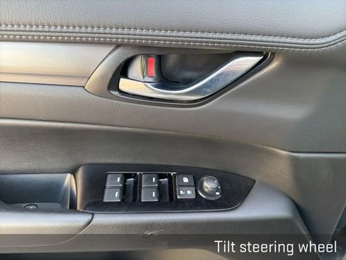 Used 2025 MAZDA CX-5 AWD 2.5 S w/ Preferred Package image 27