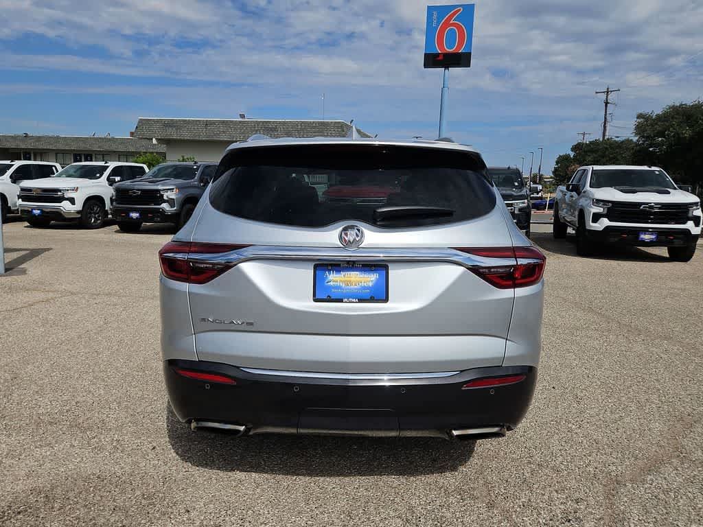 Used 2021 Buick Enclave Essence FWD image 7