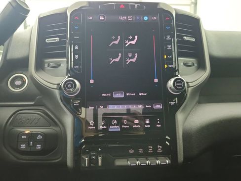 New 2026 RAM 2500 Warlock AWD/4WD image 27