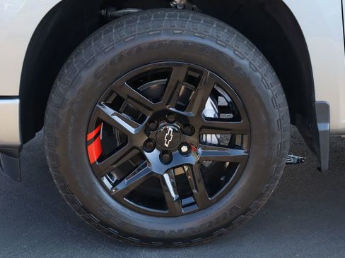 Certified 2023 Chevrolet Silverado 1500 RST w/ Redline Edition image 29