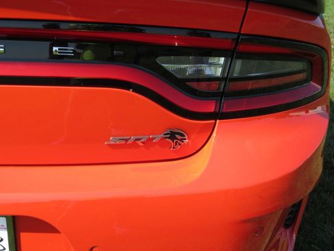 Used 2023 Dodge Charger SRT Hellcat RWD image 10