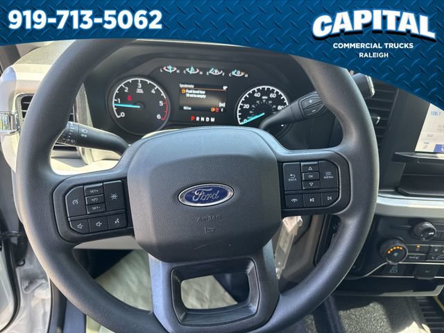 New 2026 Ford F350 XL w/ XL Chrome Package AWD/4WD image 25