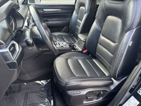 Used 2025 MAZDA CX-5 AWD 2.5 S w/ Preferred Package image 33
