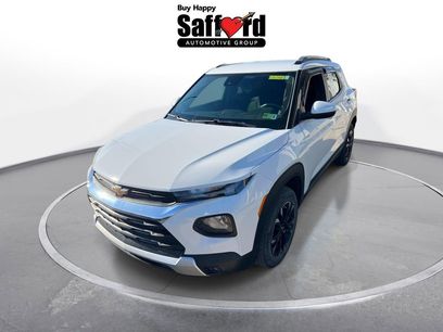 Used 2022 Chevrolet TrailBlazer LT w/ Driver Confidence Package