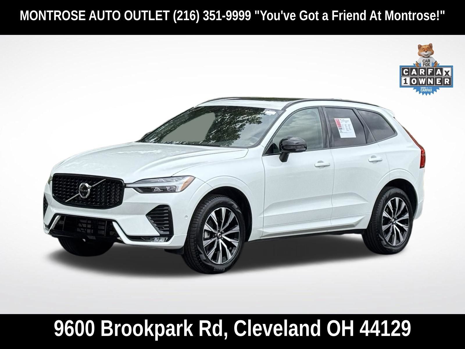 Certified 2024 Volvo XC60 B5 Plus w/ Protection Package Premier AWD/4WD image 9